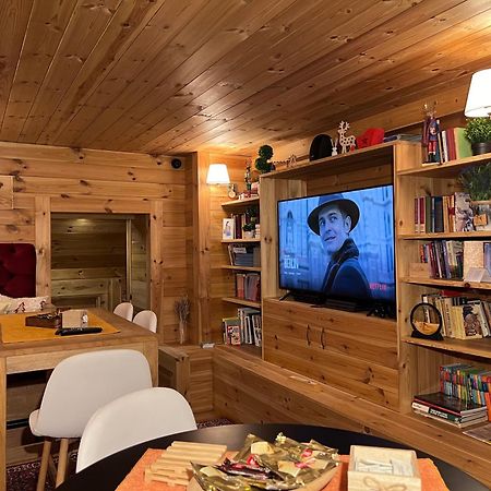Chalet コラシン エクステリア 写真