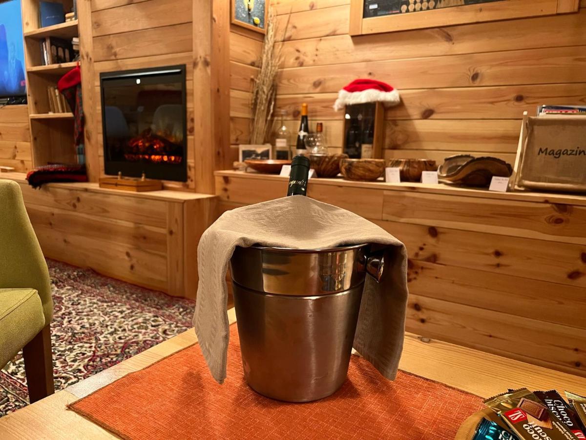 Chalet コラシン エクステリア 写真