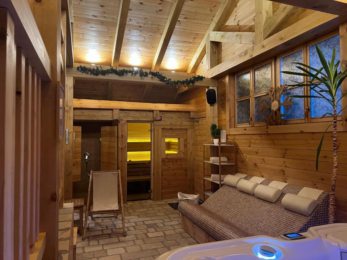 Chalet Kolasinアパートメント エクステリア 写真