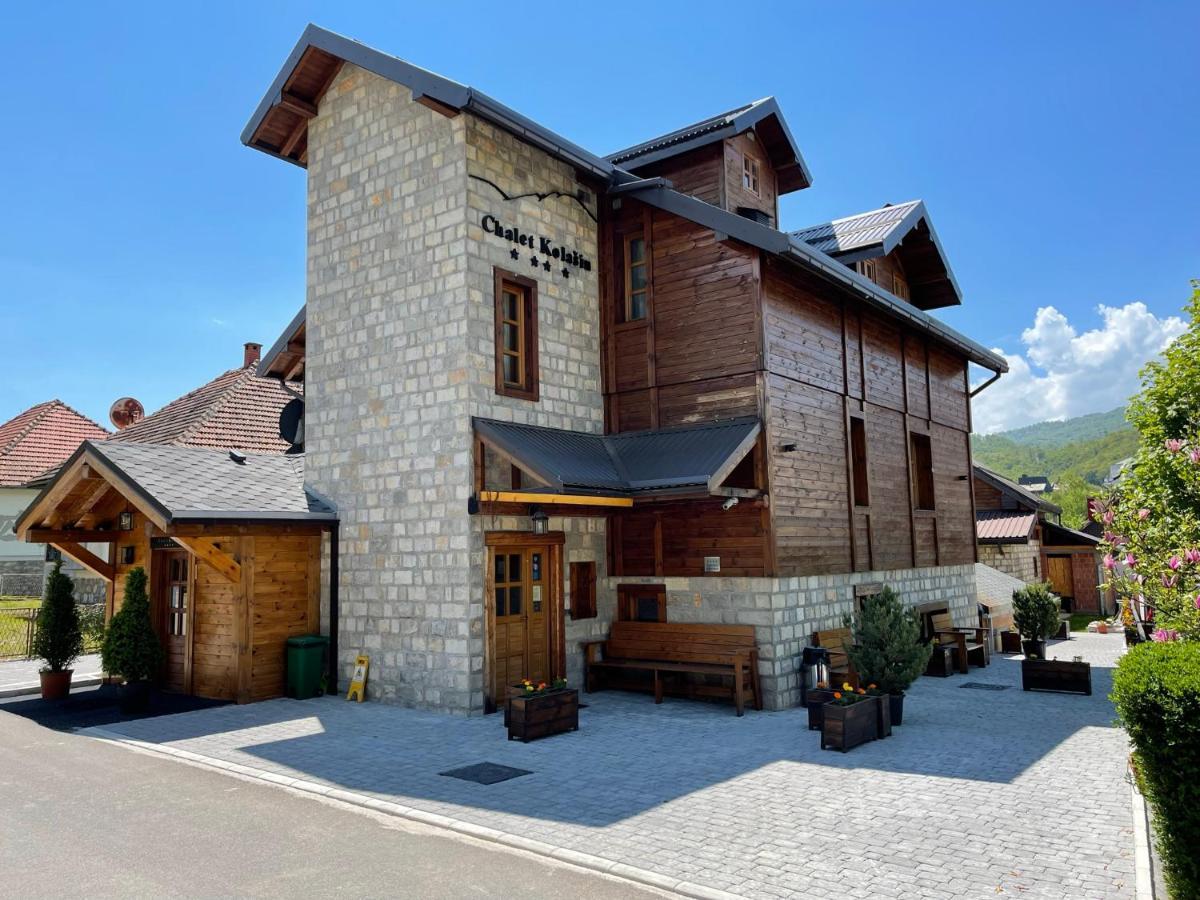 Chalet コラシン エクステリア 写真