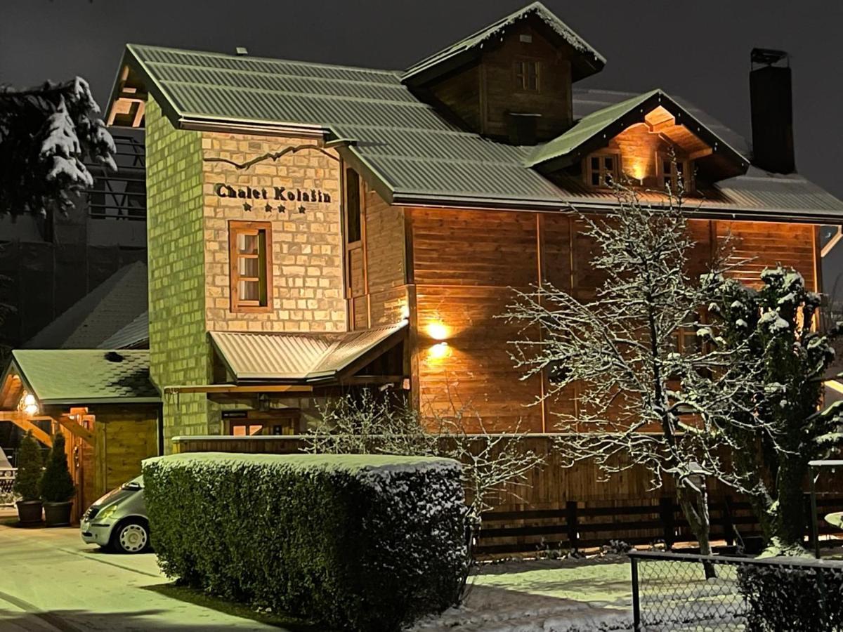 Chalet コラシン エクステリア 写真