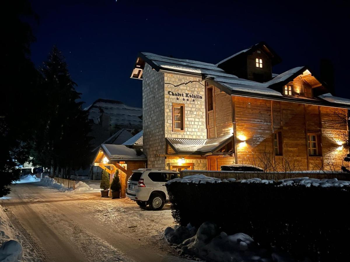 Chalet コラシン エクステリア 写真