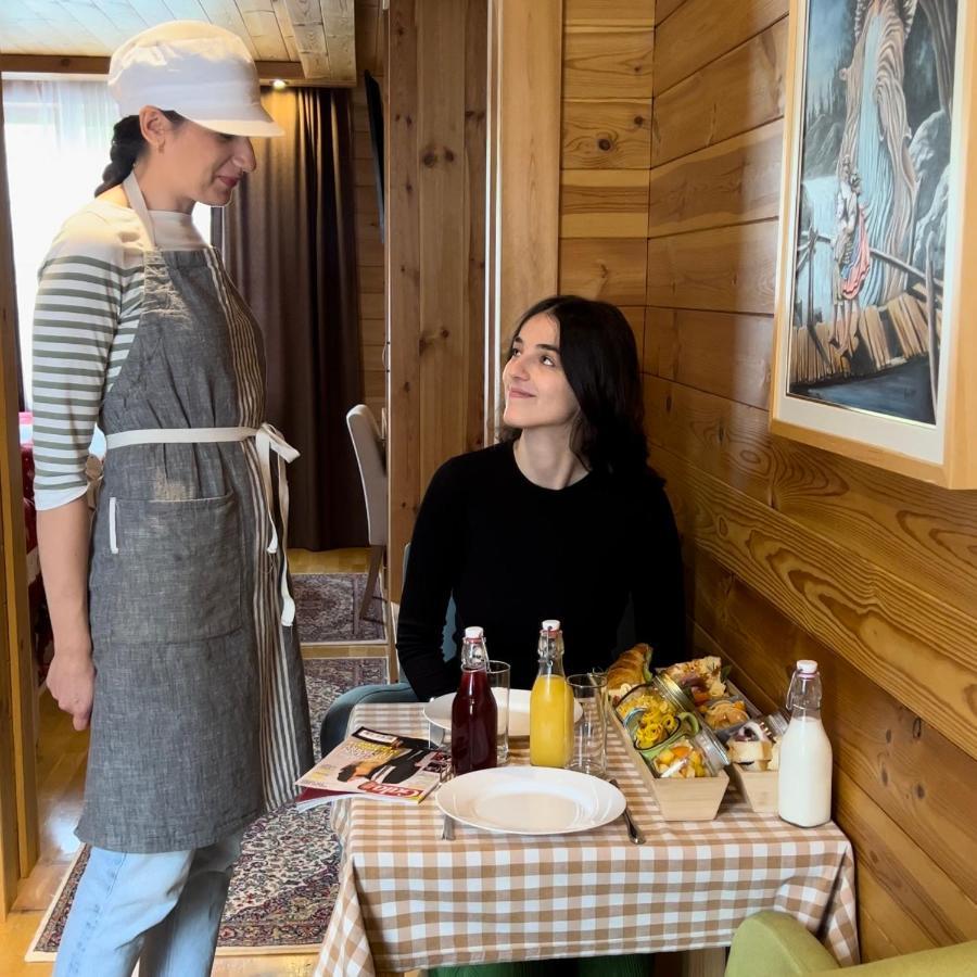 Chalet コラシン エクステリア 写真
