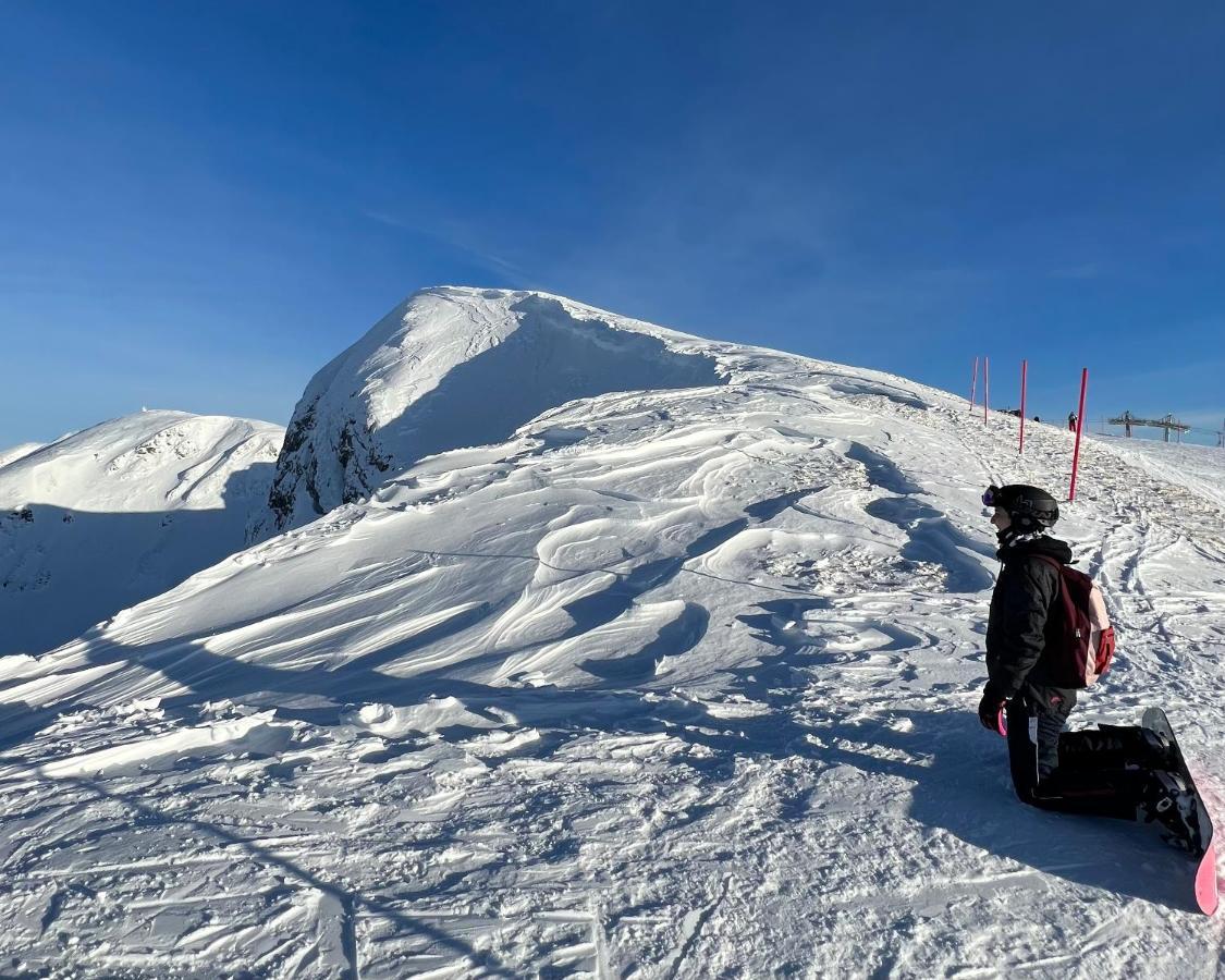 Chalet Kolasinアパートメント エクステリア 写真