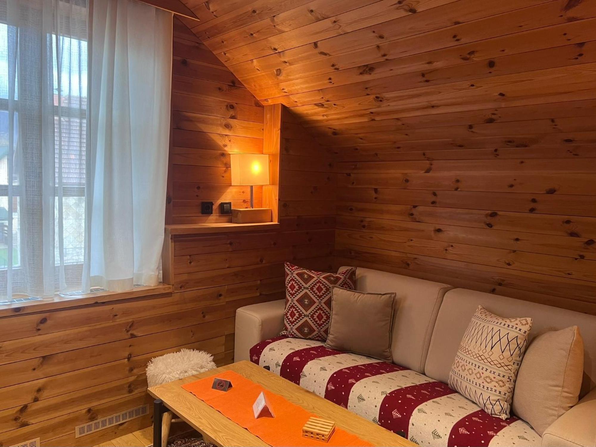 Chalet コラシン エクステリア 写真