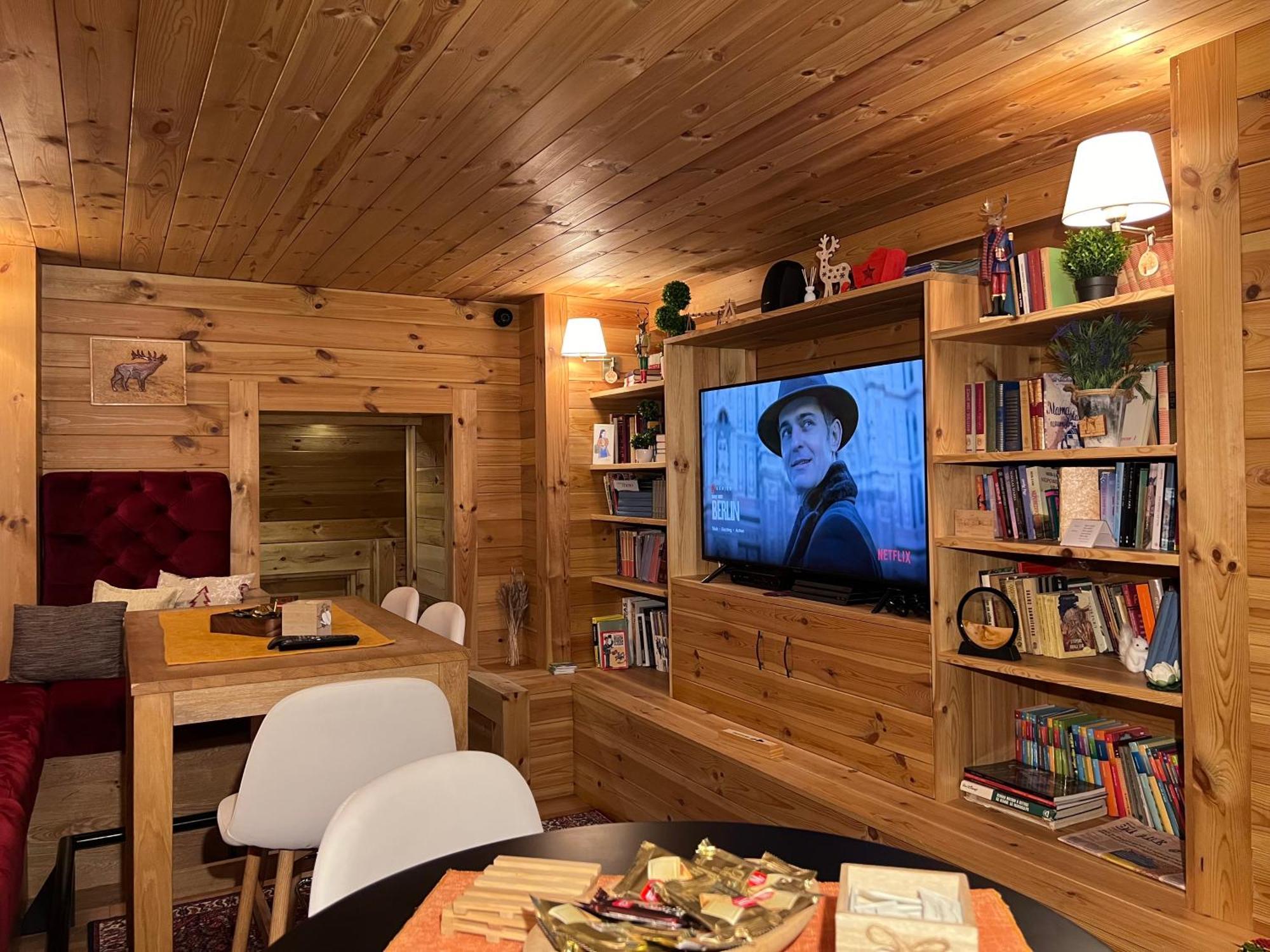 Chalet コラシン エクステリア 写真