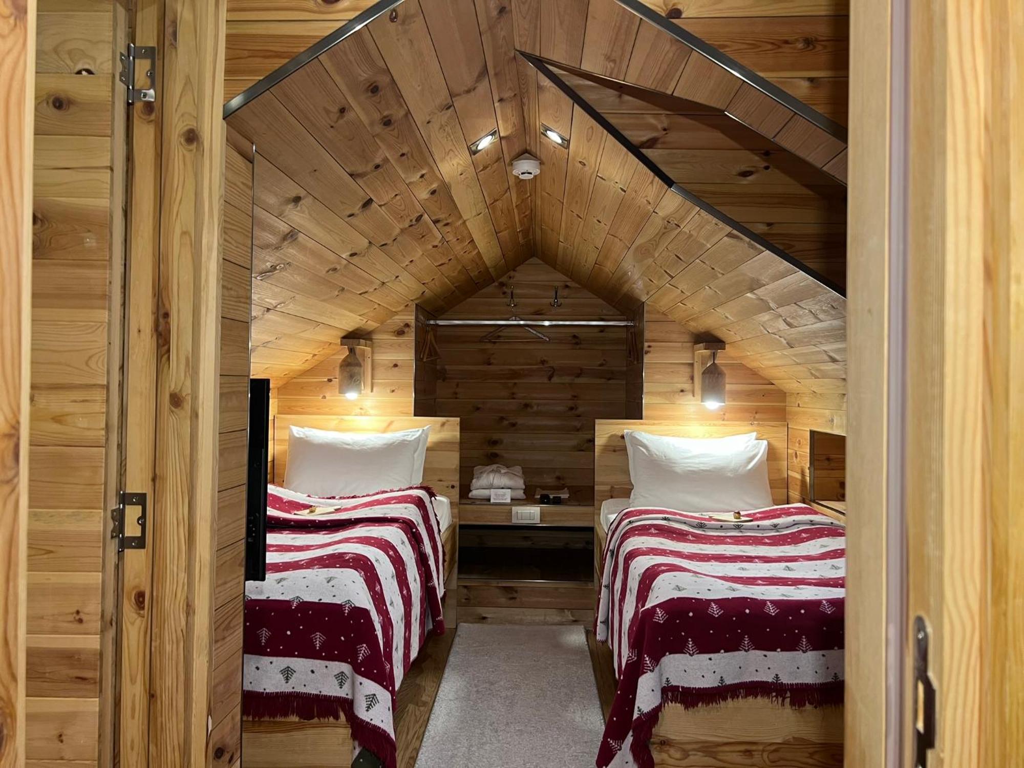 Chalet コラシン エクステリア 写真
