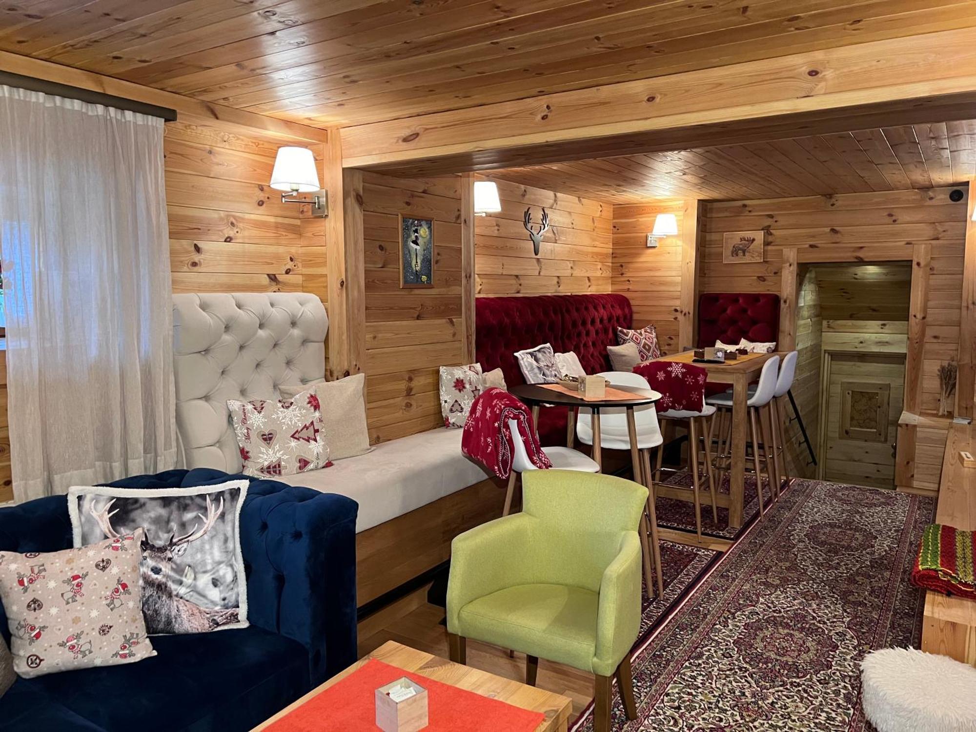 Chalet コラシン エクステリア 写真