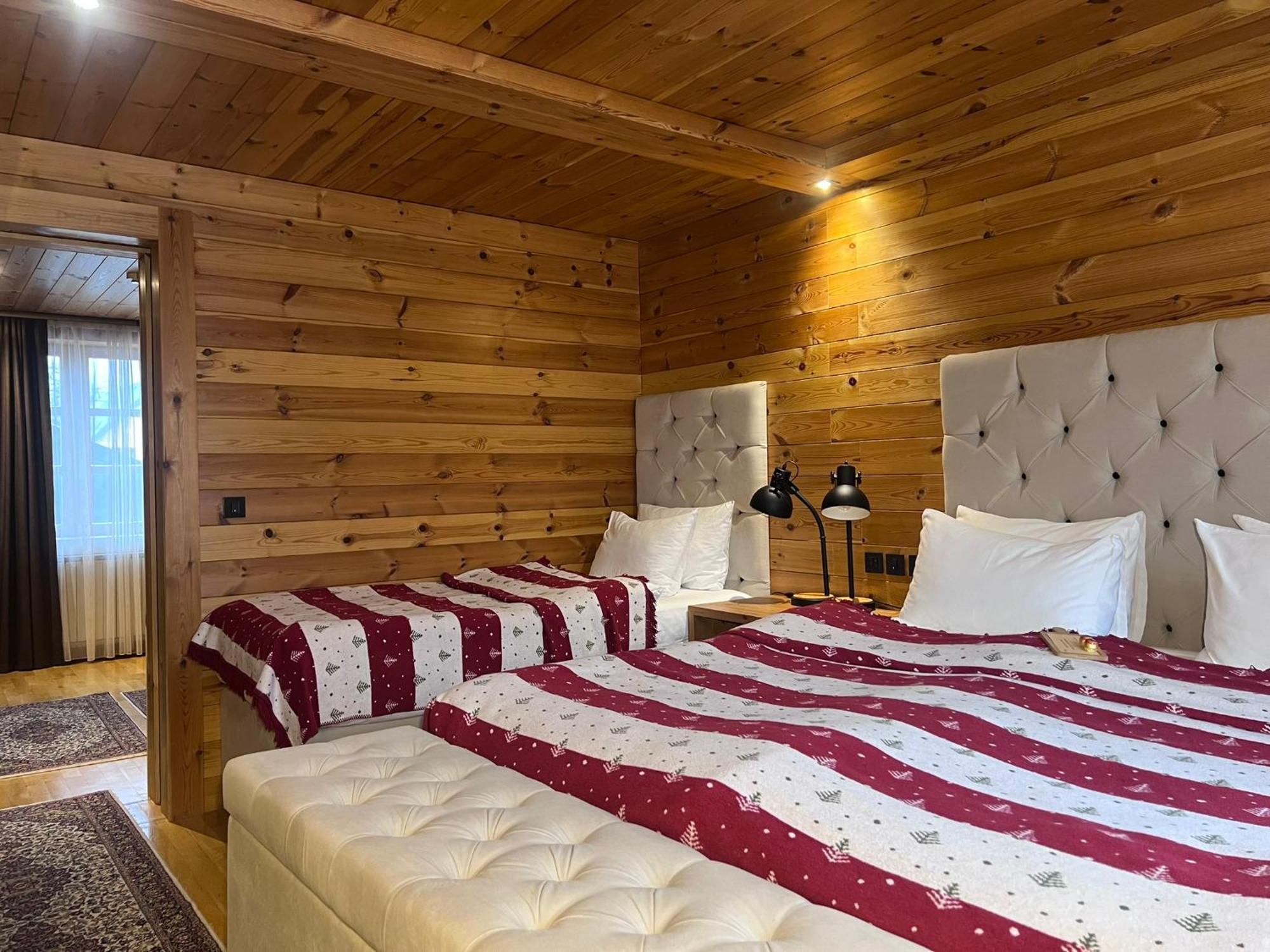 Chalet コラシン エクステリア 写真