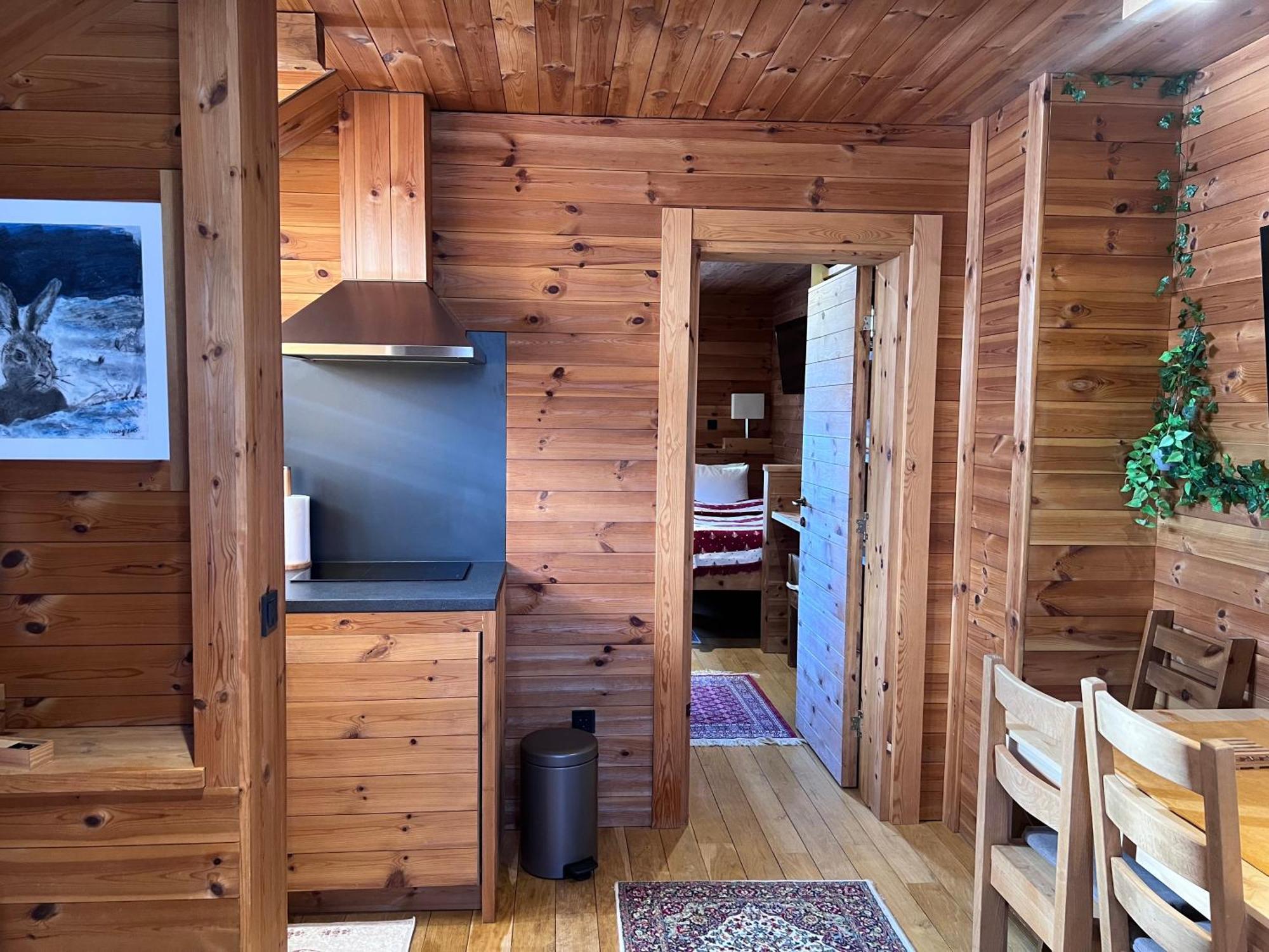 Chalet コラシン エクステリア 写真